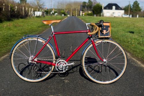 Cyfac Vintage fiche technique et avis